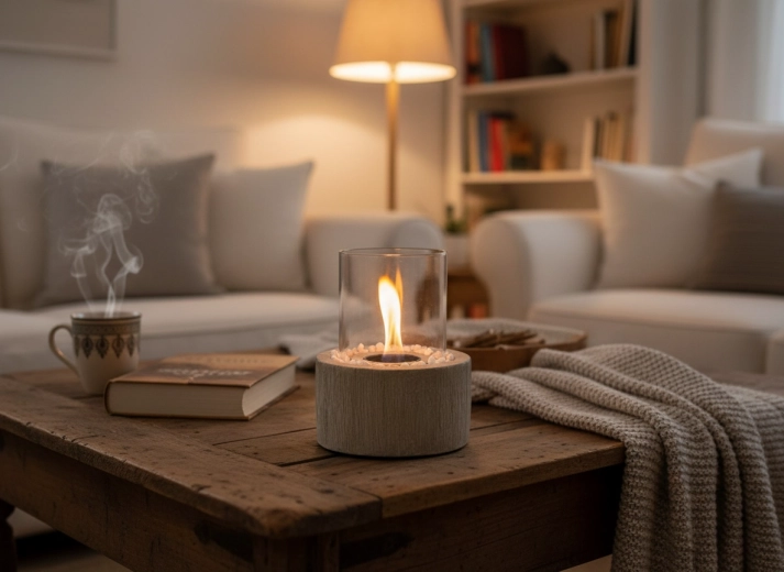 Kompakten in enostavno postavljiv