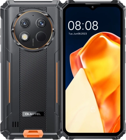 odporen pametni telefon Oukitel G1