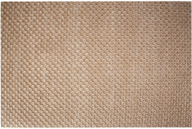 Bež‑zlata namizna podloga 45 × 30 cm