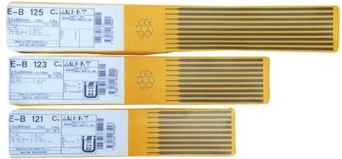 Varilna elektroda ER 117 2,5 × 350 mm – bazična, univerzalna