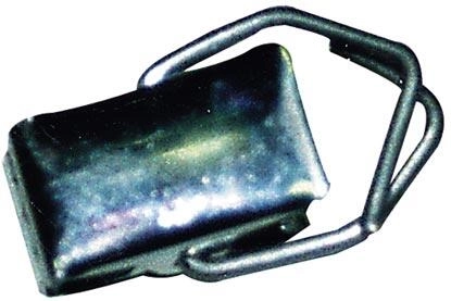 Kovinski ščip za zavese T 162 (500 kos)