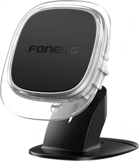 Foneng CP103 magnetni nosilec za avto (Siv)