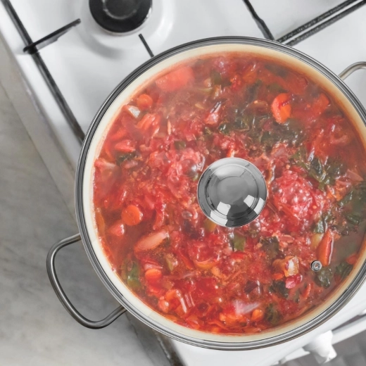 Parni ventil za nadzor kuhanja