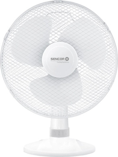 Three cooling speeds