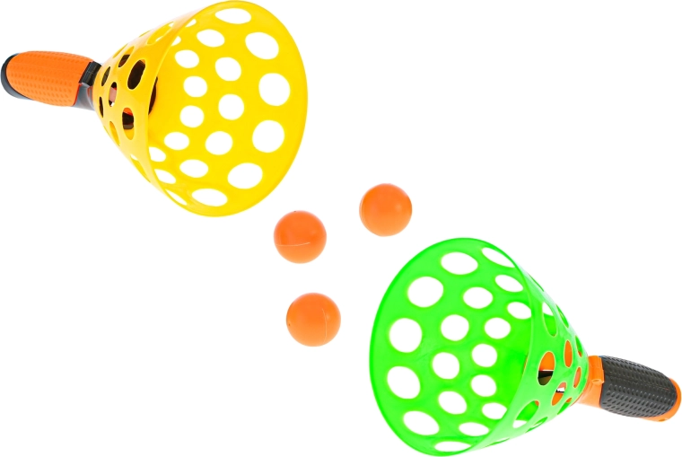 Enostavno izstreljevanje in lovljenje