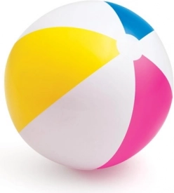 Napenljiva plažna žoga 61 cm