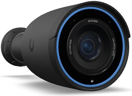 Ubiquiti UniFi Protect 4K PoE+ zunanja bullet kamera