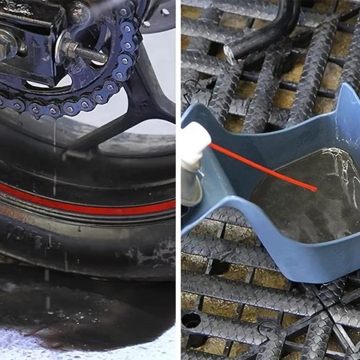 Odporna izvedba in enostavno vzdrževanje