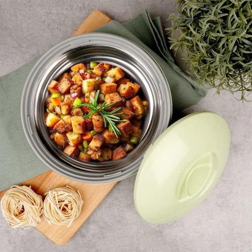 Idealna za serviranje doma in na poti