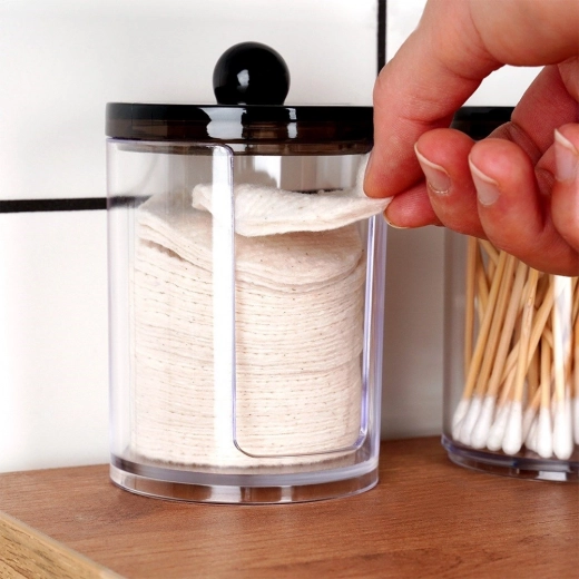 Podajalnik blazinic za takojšen dostop