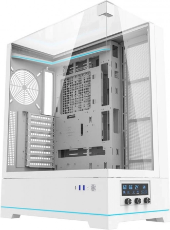Računalniško ohišje Darkflash DY450L belo