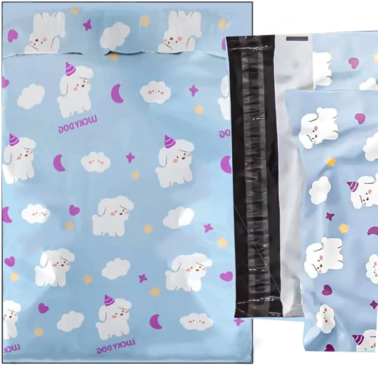 Stilski motiv LUCKY DOG