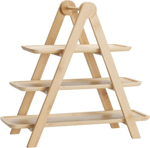 Trdna bambusova konstrukcija