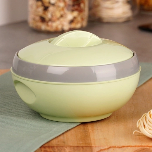 Udoben navojni pokrov in ročaj