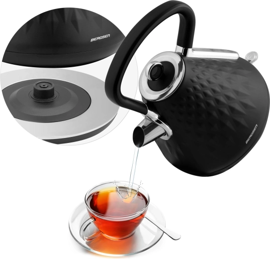 Odstranljiv kovinski filter proti vodnemu kamnu