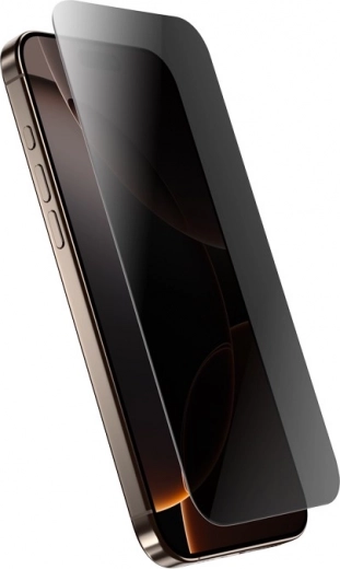 Zaščitno 3D steklo s filtrom zasebnosti za iPhone 16 Pro Max