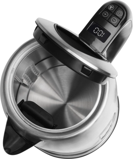 Keep-warm function for up to 240 minutes