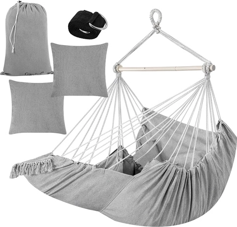 Takojšnje udobje zahvaljujoč blazinam