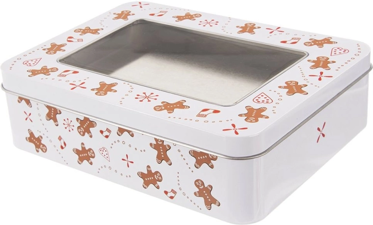 Praznični motiv medenjakov