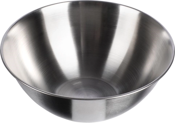 Vzdržljivo nerjavno jeklo z mat površino