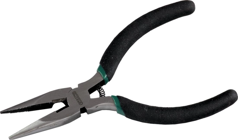 Radijske klešče 115 mm STALCO