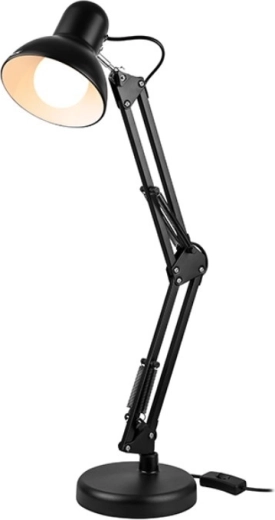 Natančna osvetlitev zahvaljujoč členjenemu kraku