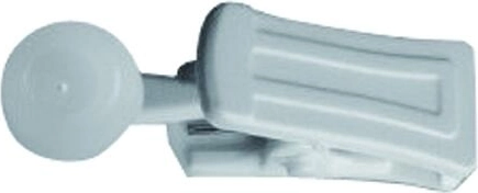 Žabica za karniso in drsno vodilo – komplet 10 kosov