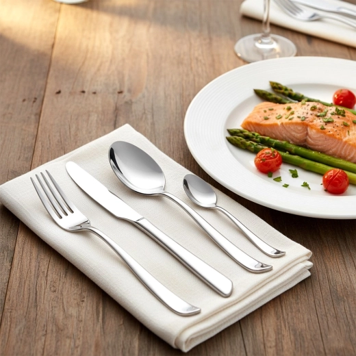 Eleganten dodatek za vsako pogrnjeno mizo