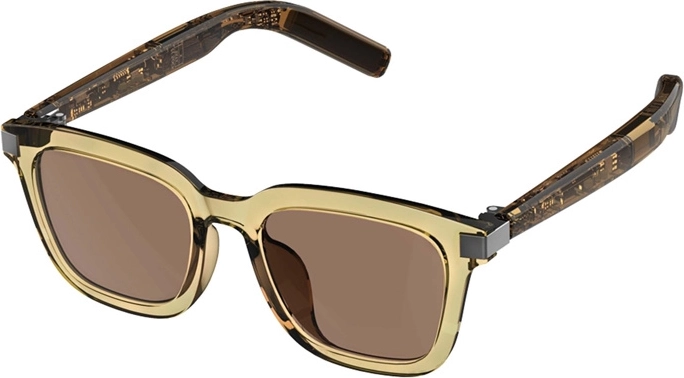 Pametna sončna očala COLMI G06 rjava