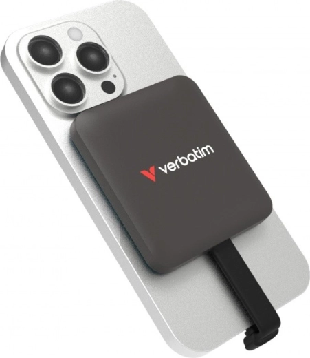 Magnetno pritrjevanje MagSafe za stabilno snemanje