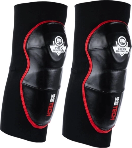 Ščitniki za kolena DBX Bushido za borilne športe