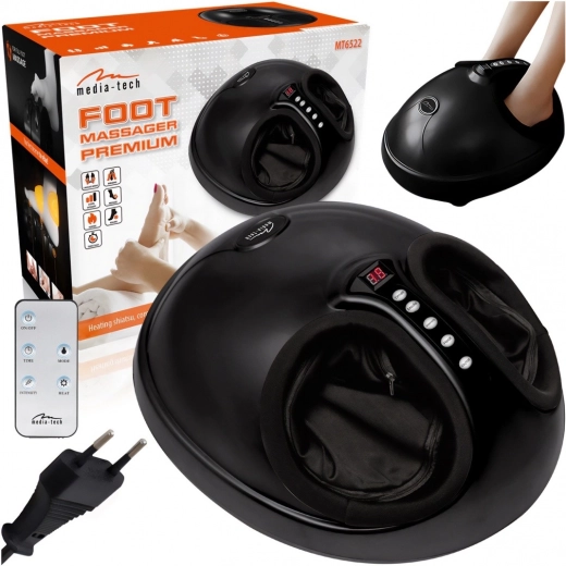 Masažni aparat za stopala Media-Tech Foot Massager Premium