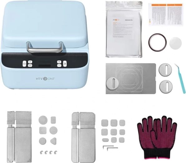 Ready to use including accessories