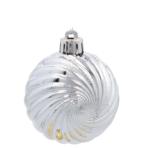 Sijoč spiralni dizajn za bleščeč učinek