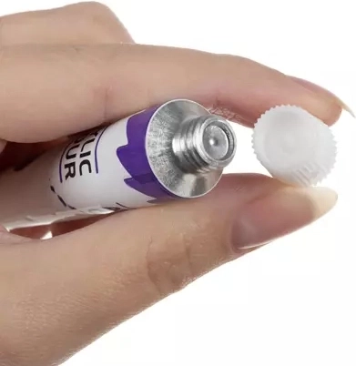 Practical tubes for precise dispensing