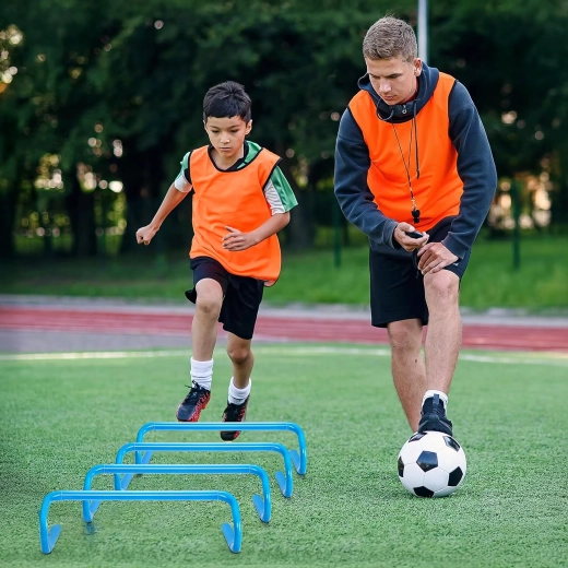 Mini ovire in stožci za dinamične drile