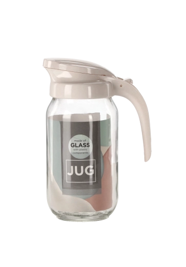 Široko grlo za enostavno polnjenje in čiščenje