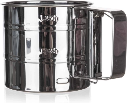 Mehansko sito za moko AKCENT 10,5 x 9 cm