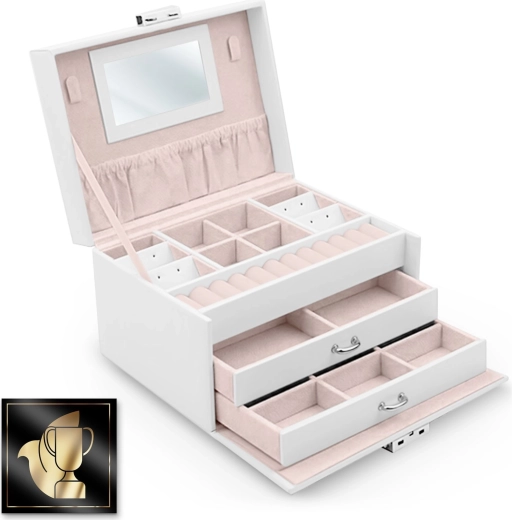 Premišljena notranja razporeditev in ogledalce