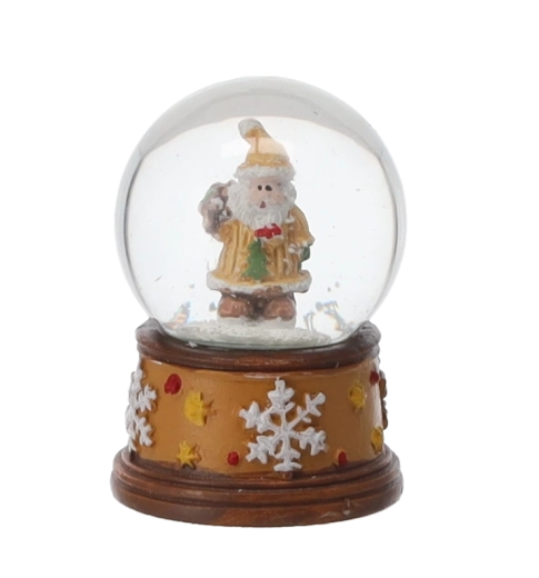 Učinek vrtinčenja snega