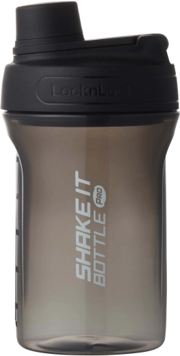 Shaker steklenica LOCKnLOCK Shake It Pro 650 ml črna