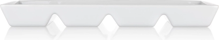 Kakovosten porcelan s sijajno glazuro