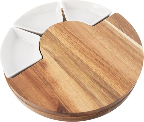 Keramične skledice za dipe in prigrizke