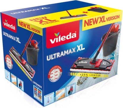 Komplet Vileda Ultramax XL z vedrom
