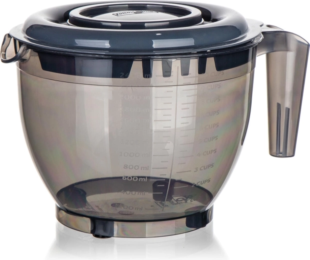 Natančno merjenje in enostavno prelivanje