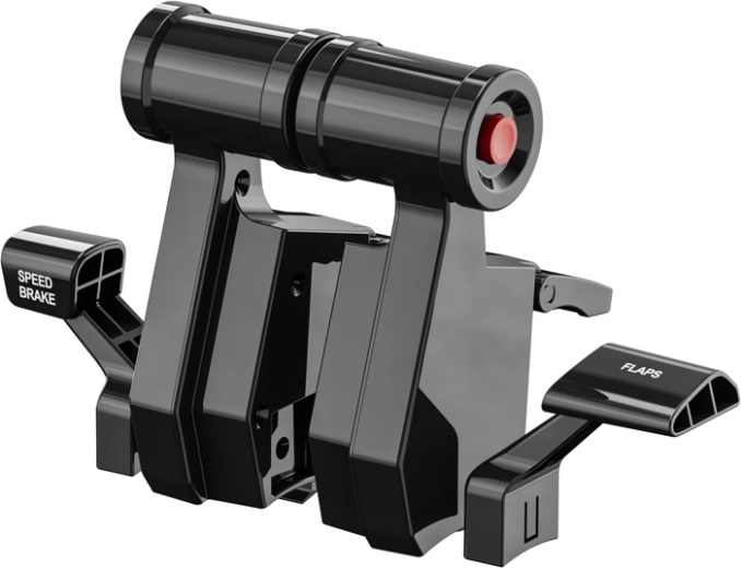 Haptični detenti kot v Airbusu