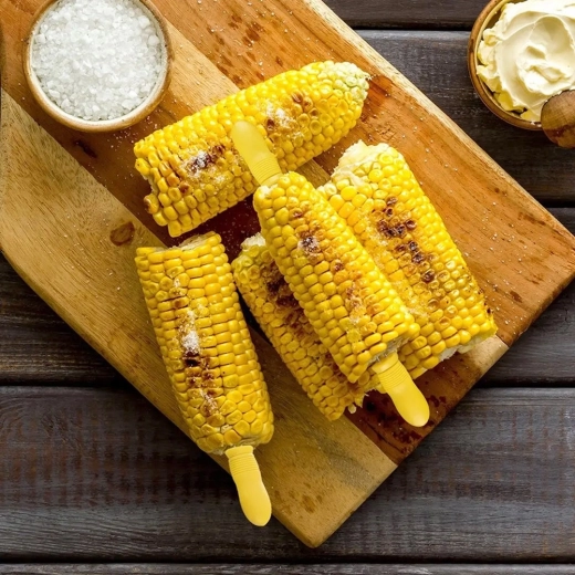 Idealno za žar in serviranje