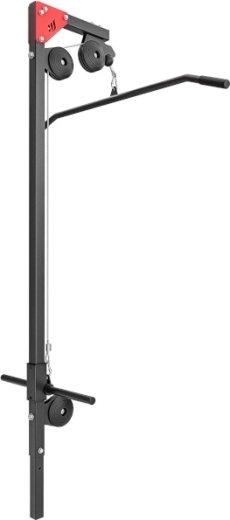 Trdna jeklena konstrukcija z nosilnostjo 140 kg