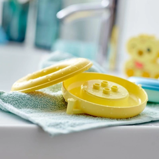 Odpiralni obroči za enostavno čiščenje