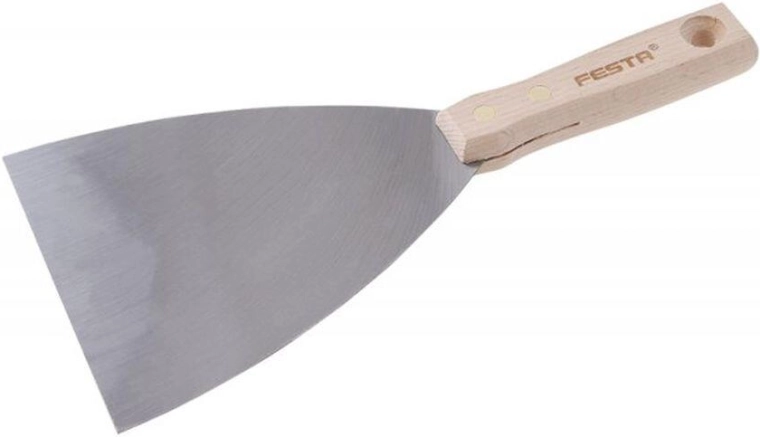 FESTA steel spatula 140 mm